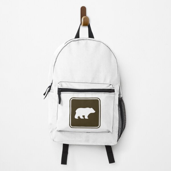 Item preview, Bear Icon designed and sold by TrailheadStudio.