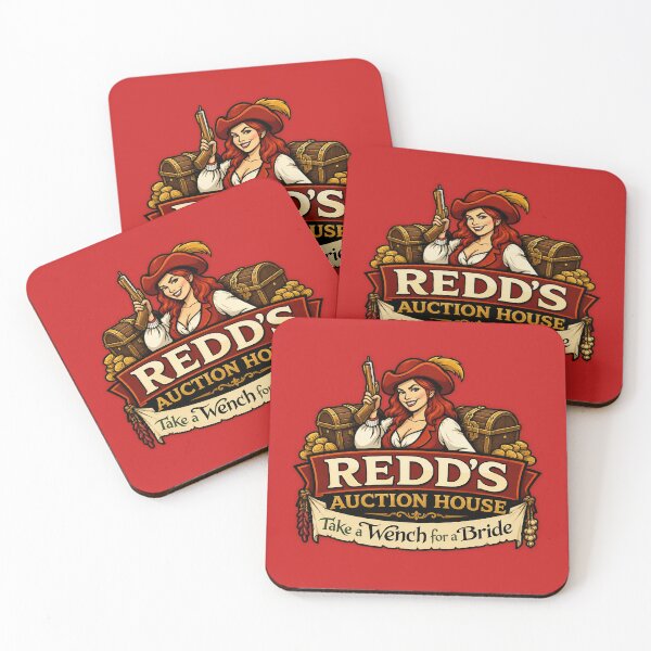 Item preview, Redds Auction House designed and sold by Illannoyed.