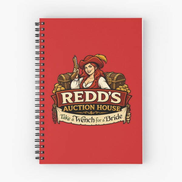 Item preview, Redds Auction House designed and sold by Illannoyed.