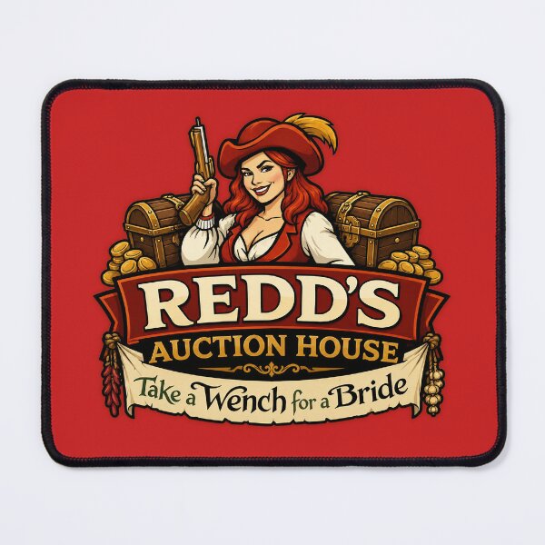 Item preview, Redds Auction House designed and sold by Illannoyed.