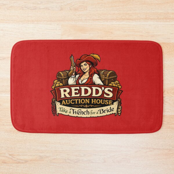 Item preview, Redds Auction House designed and sold by Illannoyed.
