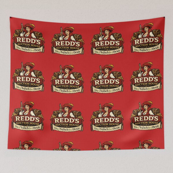 Item preview, Redds Auction House designed and sold by Illannoyed.