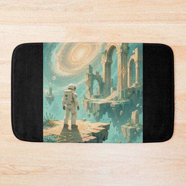Item preview, Pilgrim of the Celestial Ruins  designed and sold by Sketchlegacy.