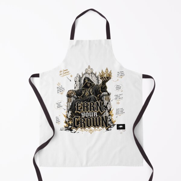 Item preview, Earn Your Crown Streetwear designed and sold by freshwear design.
