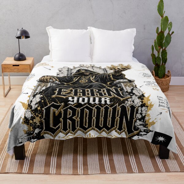 Item preview, Earn Your Crown Streetwear designed and sold by freshwear design.
