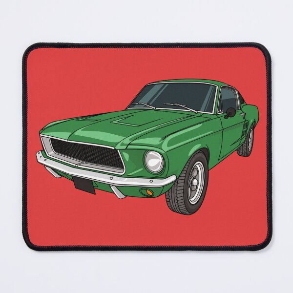 Item preview, Ford Mustang Fastback Vintage Style designed and sold by Dimensionality.