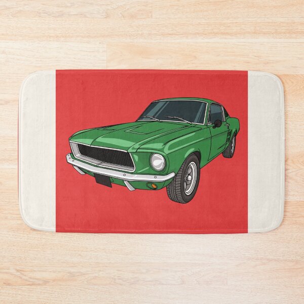Item preview, Ford Mustang Fastback Vintage Style designed and sold by Dimensionality.
