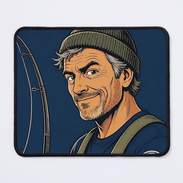 Item preview, Fishermen never lie designed and sold by IronAndIncCo.