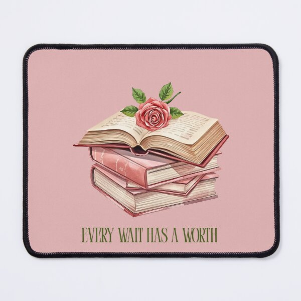Item preview, Every Wait Has a Worth designed and sold by Bright Stone .