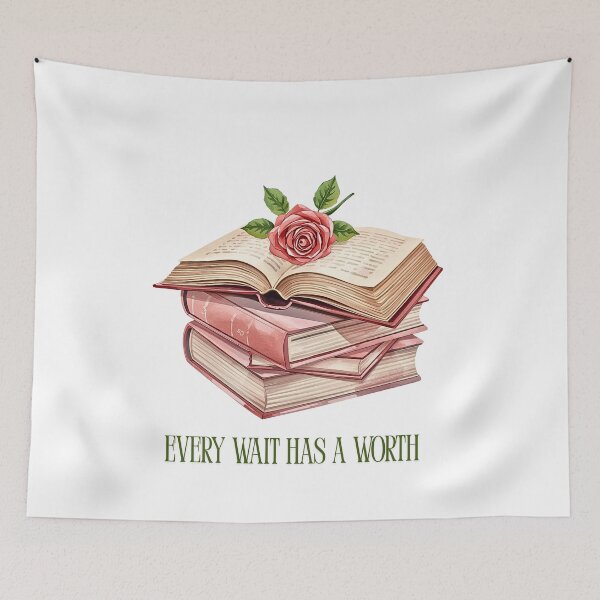Item preview, Every Wait Has a Worth designed and sold by Bright Stone .