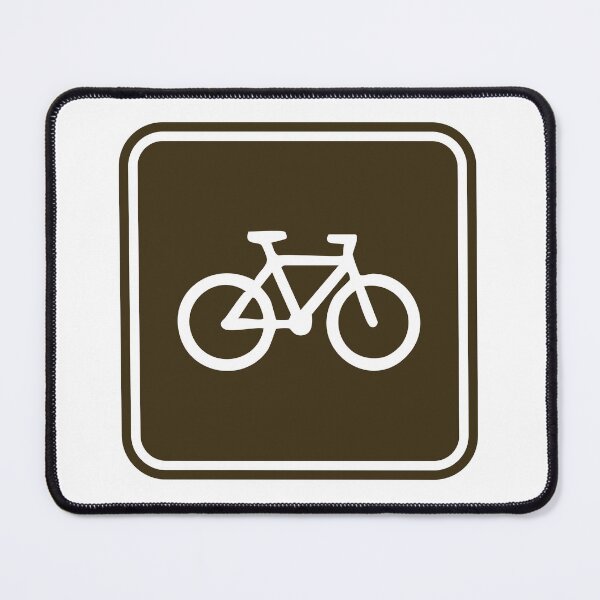 Item preview, Bike Icon designed and sold by TrailheadStudio.