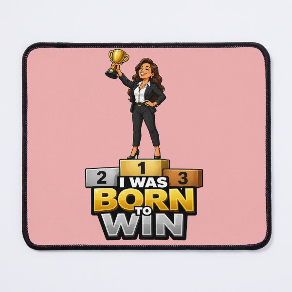 Item preview, Successful Businesswoman designed and sold by DreamPrint Collective.