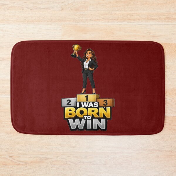 Item preview, Successful Businesswoman designed and sold by DreamPrint Collective.