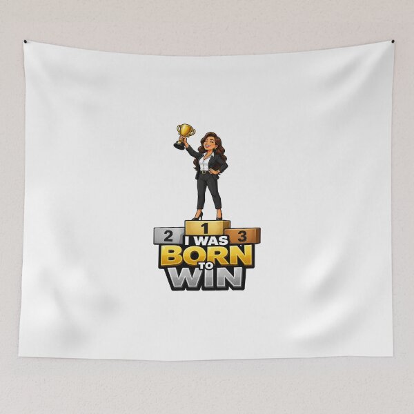 Item preview, Successful Businesswoman designed and sold by DreamPrint Collective.