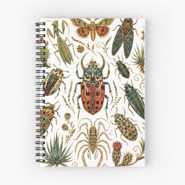 Item preview, Vintage Desert Entomology Collection designed and sold by JasKei-Designs.