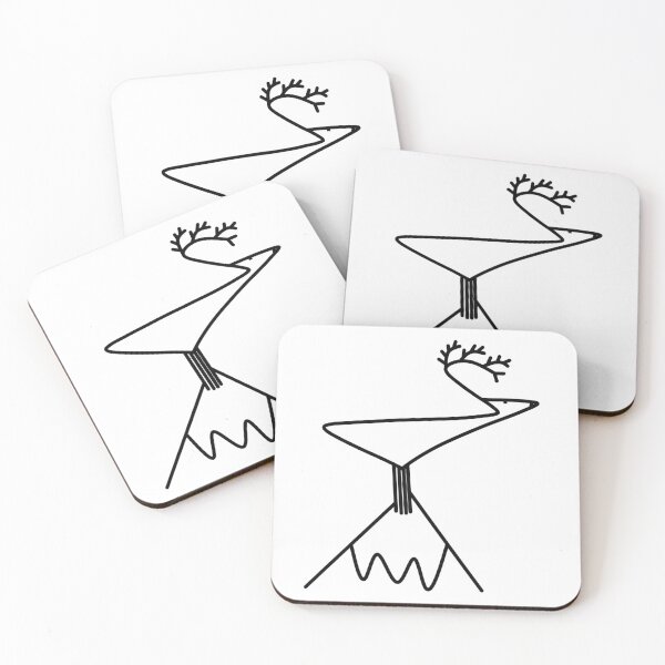 Item preview, Deer designed and sold by Designhand.