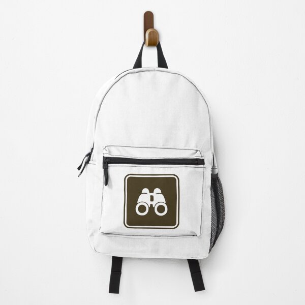 Item preview, Binoculars Icon designed and sold by TrailheadStudio.