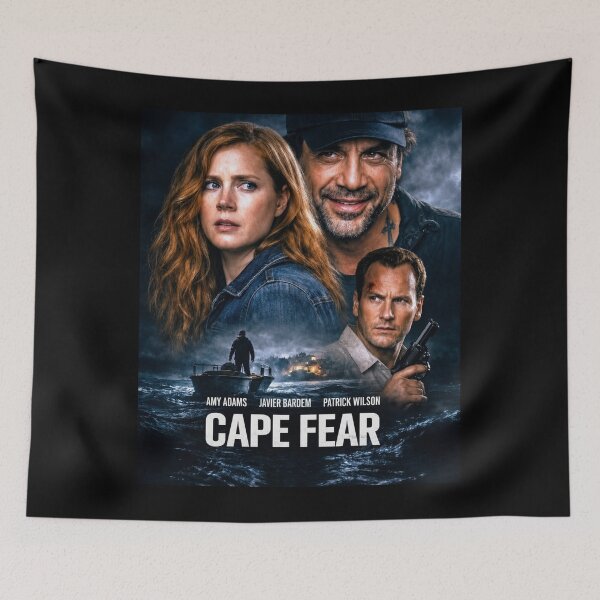 Item preview, cape fear designed and sold by Malakiacount.