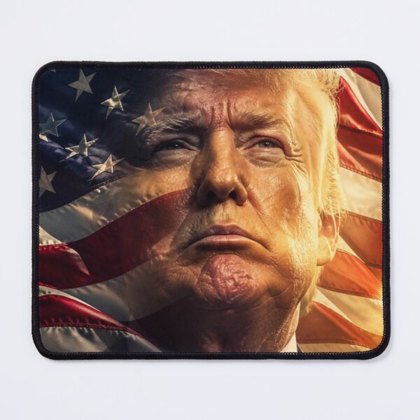 Item preview, Donald Trump American Lider designed and sold by SevenArtist77.