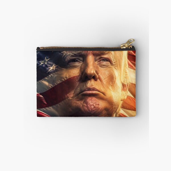 Item preview, Donald Trump American Lider designed and sold by SevenArtist77.