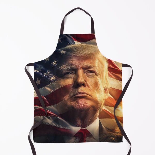 Item preview, Donald Trump American Lider designed and sold by SevenArtist77.