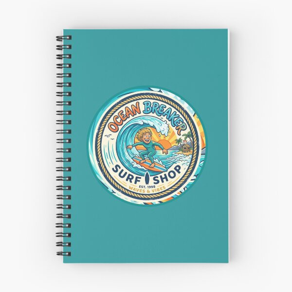 Item preview, Surf Shop designed and sold by SaltCraft.