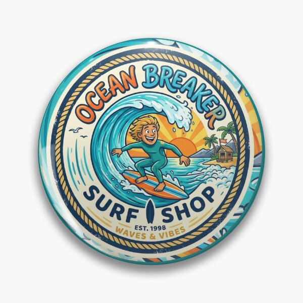 Artikelvorschau, Surfshop entworfen und verkauft von SaltCraft.