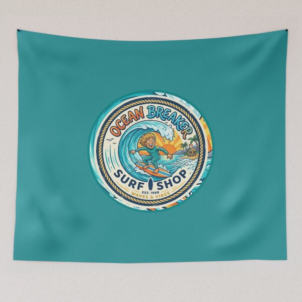Item preview, Surf Shop designed and sold by SaltCraft.