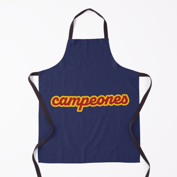 Item preview, Campeones Red and Gold designed and sold by titanic415.