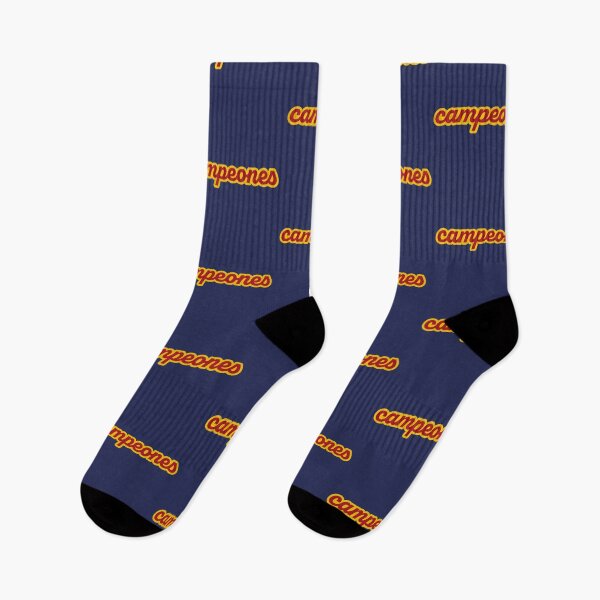 Item preview, Campeones Red and Gold designed and sold by titanic415.