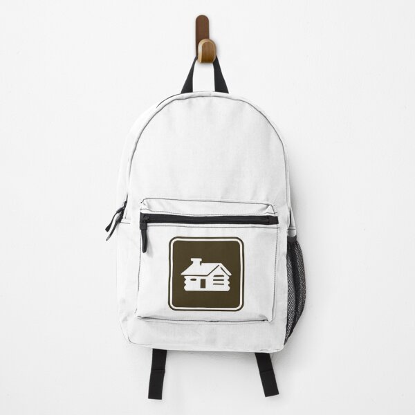 Item preview, Cabin Icon designed and sold by TrailheadStudio.