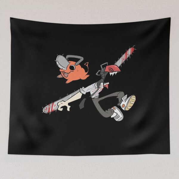 Item preview, Denji Pochita designed and sold by JTravisDesigns.