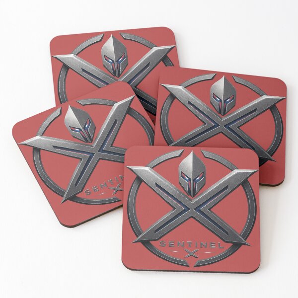 Item preview, Sentinel-X Guardian Systems Logo designed and sold by BB Design Garage.