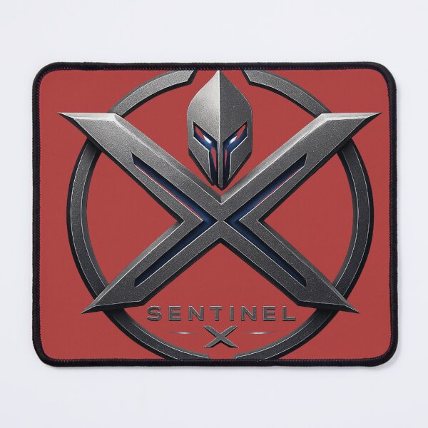 Item preview, Sentinel-X Guardian Systems Logo designed and sold by BB Design Garage.