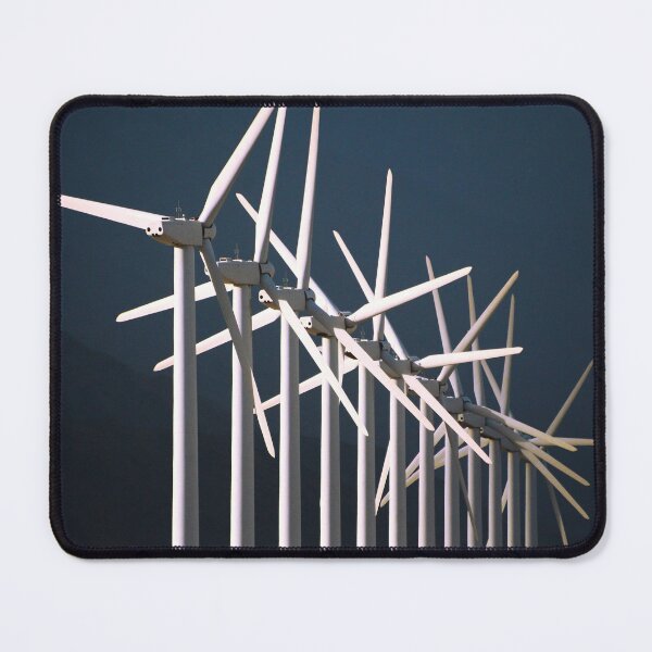 Item preview, Exquisite Power Windmills In Exotic Setting Sunlight designed and sold by DEC02.