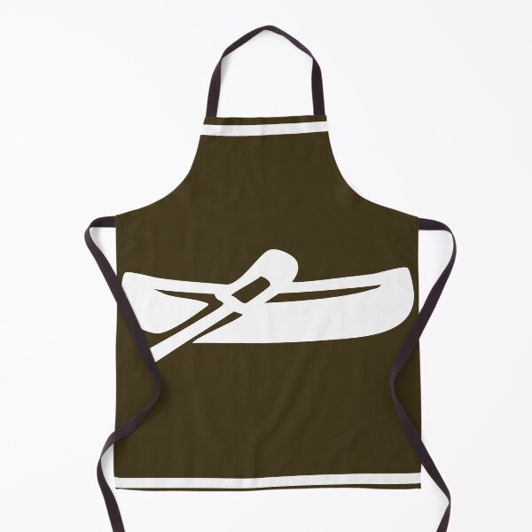 Item preview, Canoe Icon designed and sold by TrailheadStudio.