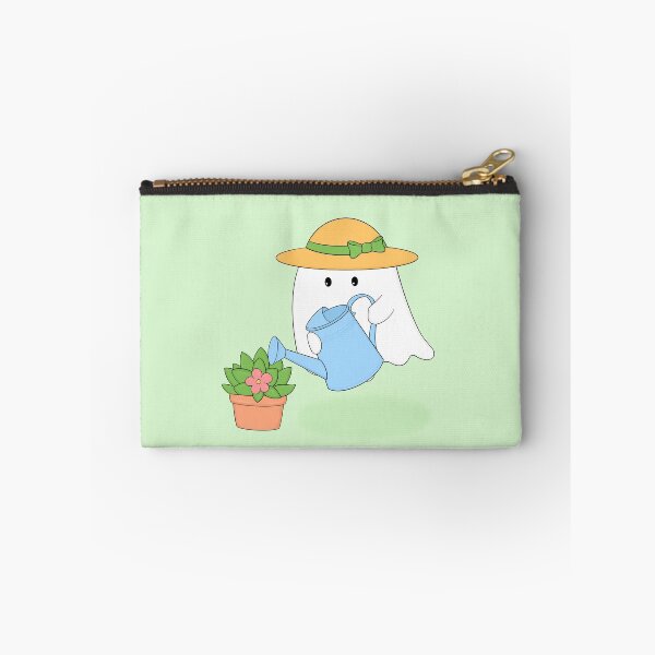 Item preview, Gardening Ghost designed and sold by Meg's Sketchbook.