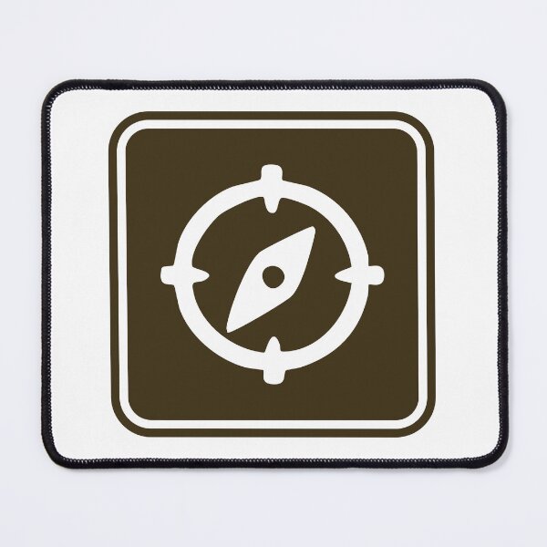 Item preview, Compass Icon designed and sold by TrailheadStudio.