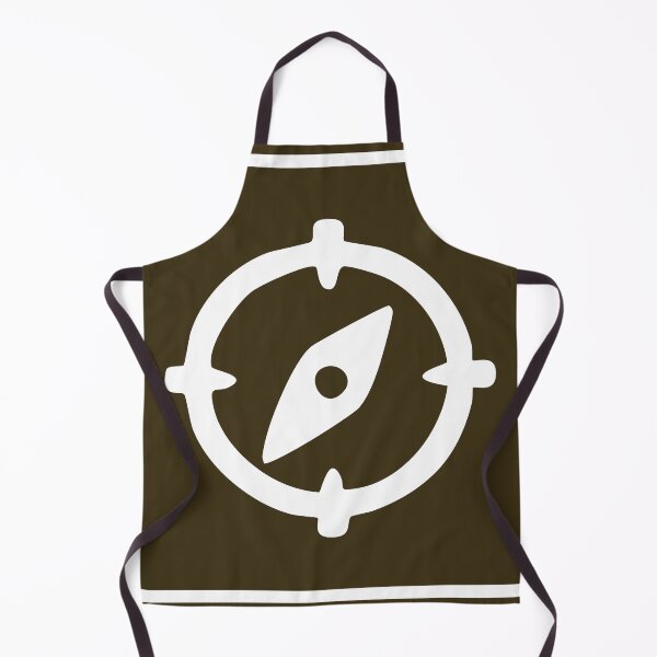 Item preview, Compass Icon designed and sold by TrailheadStudio.