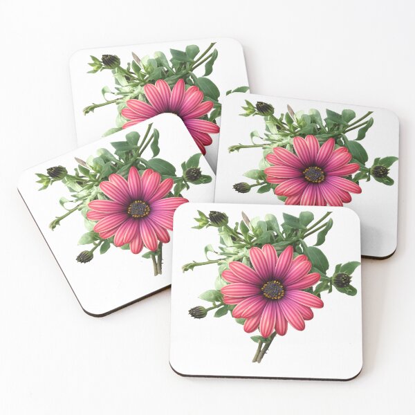 Item preview, African daisy(AI + photography) designed and sold by artsmeow.