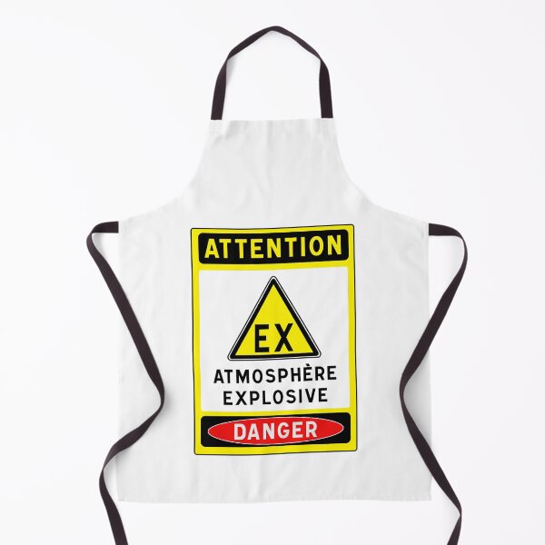 Item preview, EX warning sign, explosive atmosphere, ATEX zone, industrial safety designed and sold by Panneaux et signalisations - NPOITEVIN.