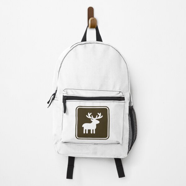 Item preview, Deer Icon designed and sold by TrailheadStudio.