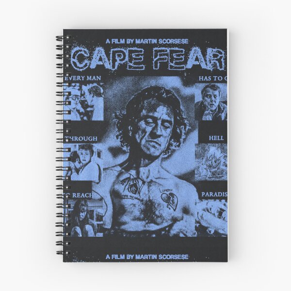 Item preview, cape fear designed and sold by Malakiacount.