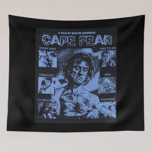 Item preview, cape fear designed and sold by Malakiacount.