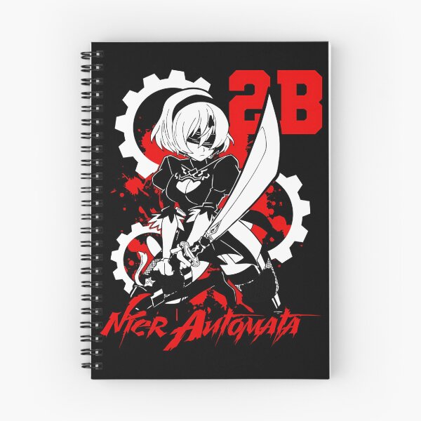 Item preview, 2B Nier Automata  designed and sold by JTravisDesigns.