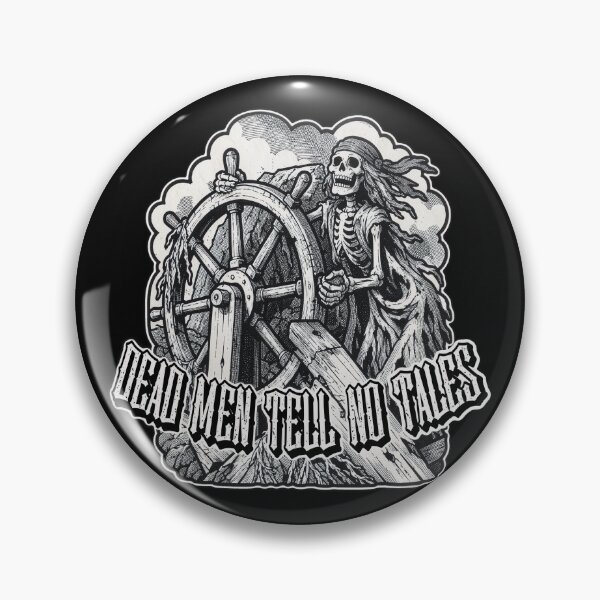 Item preview, Dead Helmsman designed and sold by Illannoyed.