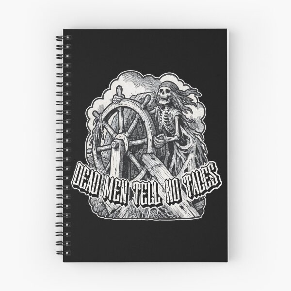Item preview, Dead Helmsman designed and sold by Illannoyed.