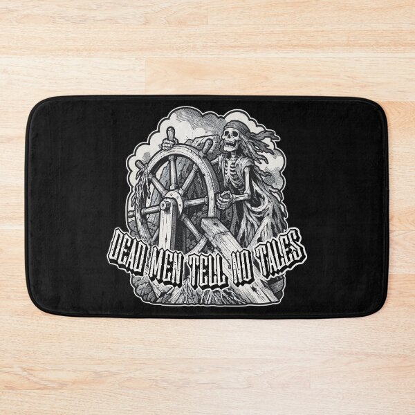 Item preview, Dead Helmsman designed and sold by Illannoyed.
