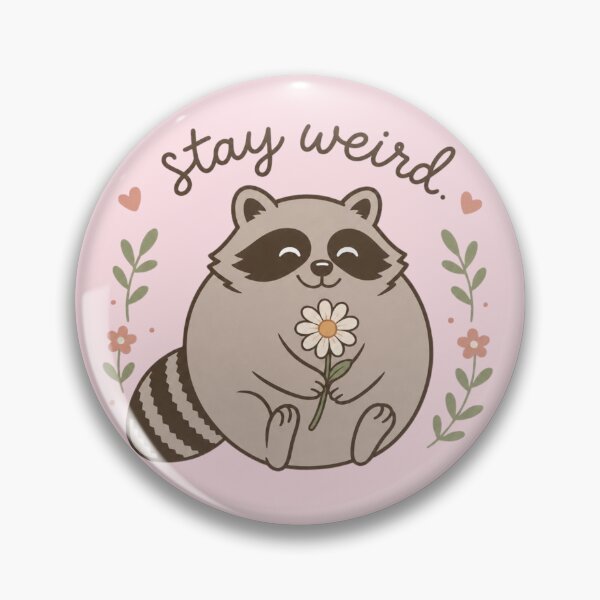 Item preview, Stay Weird Jimothy designed and sold by Caring Hearts.