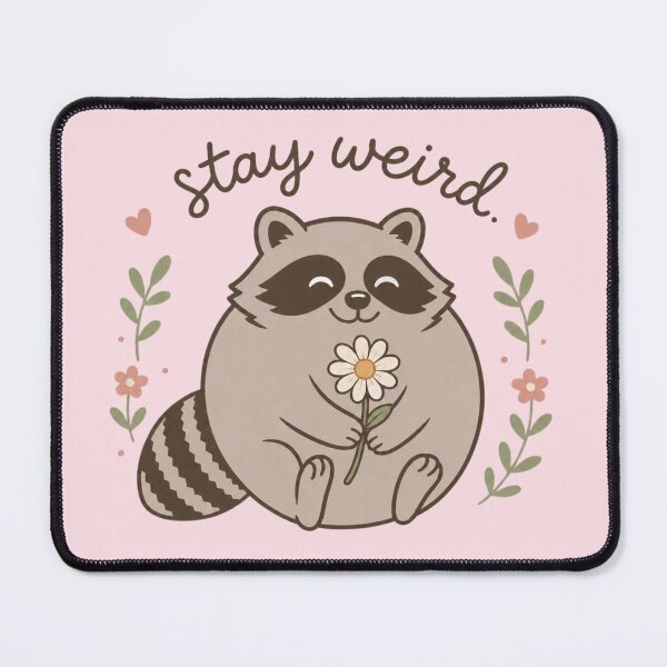 Item preview, Stay Weird Jimothy designed and sold by Caring Hearts.